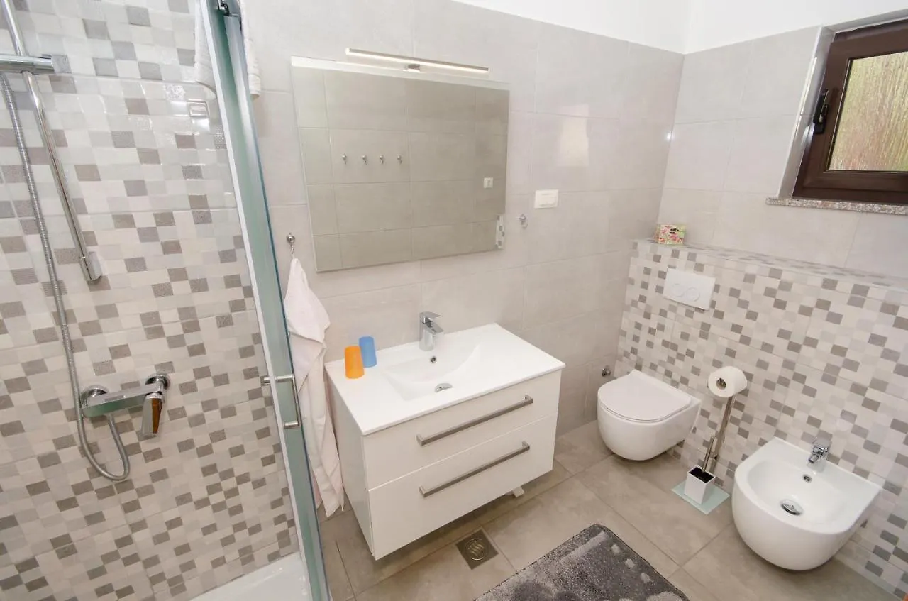 Apartments Bungavilia Rovinj Croatia