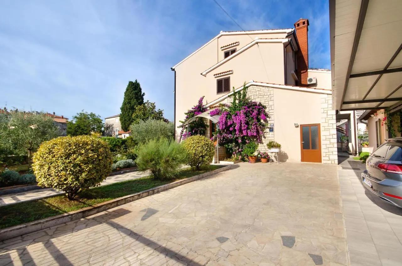 Apartments Bungavilia Rovinj