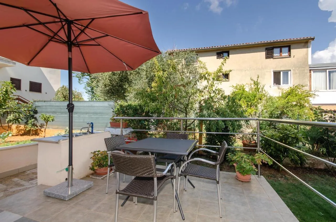 Apartments Bungavilia Rovinj